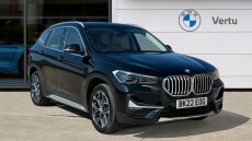 BMW X1 xDrive 18d xLine 5dr Step Auto Diesel Estate